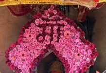 चैत्र नवरात्र : माँ सर्वमंगला मंदिर में उमड़ा आस्था का सैलाब, सप्तमी पर हजारों श्रद्धालुओं ने किए दर्शन