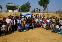 बालको ने विश्व जल दिवस पर चलाया सामुदायिक जल संचय अभियान