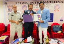 भव्यता और सम्मान का संगम: रीजन 01 की कॉन्फ्रेंस “काव्या” में 150 से अधिक पदाधिकारी हुए सम्मानित