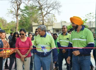 बालको टाउनशिप में ‘फॉरेस्ट वॉकवे’ बना प्रकृति और स्वास्थ्य का नया केंद्र