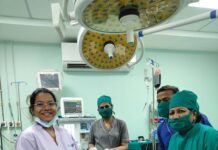 एमजेएम हॉस्पिटल की बड़ी सफलता : 2.5 किलो तक का विशाल ट्यूमर सुरक्षित ऑपरेशन से निकाला