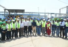 बालको ने संयंत्र में रासायनिक रिसाव पर मॉक ड्रिल का किया सफल आयोजन