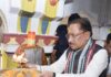 मुख्यमंत्री ने रायगढ़ के राजापारा स्थित भगवान जगन्नाथ मंदिर में की पूजा-अर्चना
