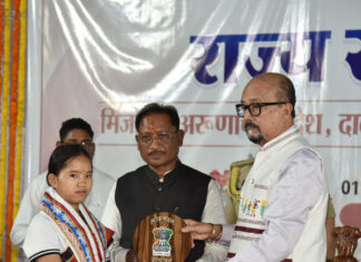 एक दूसरे राज्य के गौरवशाली इतिहास का स्मरण करने का है यह महत्वपूर्ण अवसर – राज्यपाल