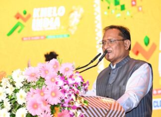 खेलो इंडिया ट्राइबल गेम्स का आयोजन जनजातीय प्रतिभाओं के लिए ऐतिहासिक और यादगार मंच – मुख्यमंत्री