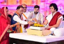 छत्तीसगढ़ की धरती के कण-कण में बसे हैं भगवान श्रीराम : मुख्यमंत्री