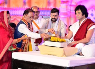 छत्तीसगढ़ की धरती के कण-कण में बसे हैं भगवान श्रीराम : मुख्यमंत्री