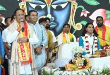 कर्म ही सच्ची पूजा का संदेश देता है श्रीमद्भागवत : मुख्यमंत्री विष्णुदेव साय