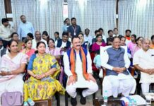 महिला आरक्षण से आधी आबादी को मिलेगा उनका पूरा हक, निर्णय प्रक्रिया में बढ़ेगी भागीदारी – मुख्यमंत्री विष्णुदेव साय