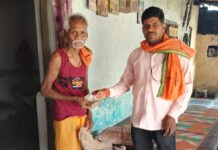 मुख्यमंत्री की तत्परता से मिनटों में हरकत में आया प्रशासन: जरूरतमंद तक पहुँची राहत