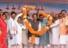 छत्तीसगढ़ में सामूहिक विवाह बना सामाजिक एकता का उत्सव, मुख्यमंत्री ने 13 नवदंपतियों को दिया आशीर्वाद