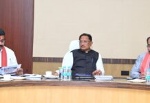 मुख्यमंत्री विष्णुदेव साय ने चिप्स के ई-डिस्ट्रिक्ट पोर्टल के उन्नत संस्करण ‘सेवा सेतु’ का किया शुभारंभ