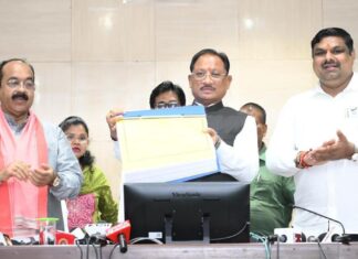 मुख्यमंत्री विष्णुदेव साय ने माध्यमिक शिक्षा मंडल की 10वीं और 12वीं बोर्ड परीक्षाओं के परीक्षा परिणाम जारी कर विद्यार्थियों को दी शुभकामनाएं