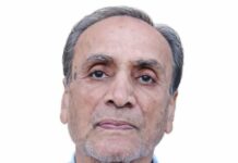 भाजपा के पूर्व जिलाध्यक्ष नानकराम भावनानी का निधन