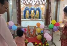 संत श्री जलाराम मंदिर में हनुमान जन्मोत्सव पर भव्य आयोजन, भजन संध्या व महाप्रसाद का हुआ आयोजन