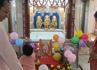 संत श्री जलाराम मंदिर में हनुमान जन्मोत्सव पर भव्य आयोजन, भजन संध्या व महाप्रसाद का हुआ आयोजन