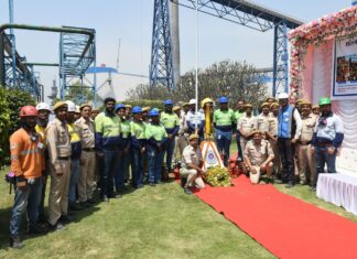 बालको ने फायर सर्विस सप्ताह के माध्यम से अग्नि सुरक्षा जागरूकता को दिया बढ़ावा