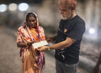 विद्युत संयंत्र दुर्घटना के मृतकों के परिवारों को दिया जा रहा मुआवजा