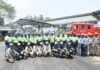बालको ने मेटल डिवीजन पेट्रोल पंप में अग्नि आपातकालीन मॉक ड्रिल का किया आयोजन