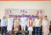 कोरबा में भाजपा जिला कार्यसमिति बैठक संपन्न, जिलाध्यक्ष गोपाल मोदी ने गिनाईं केंद्र सरकार की 12 साल की उपलब्धियां।