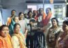 भाजपा के पक्ष में उमड़ा जनसमर्थन, कांग्रेस की पार्षदों ने थामा कमल