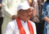 एक माह के नवजात का मुख्यमंत्री ने किया नामकरण, “रविशंकर” नाम से गूंजा गांव का आंगन