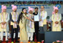 इकोनॉमी के विकास के लिए वैल्यू एडिशन आधारित उत्पादन करना होगा -राज्यपाल डेका’
