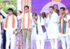 विकसित छत्तीसगढ़ के संकल्प को मिली नई गति: मुख्यमंत्री विष्णु देव साय ने रायगढ़ को दी 102 करोड़ रुपए से अधिक के विकास कार्यों की सौगात