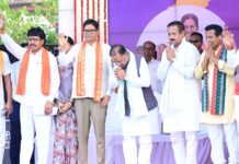 विकसित छत्तीसगढ़ के संकल्प को मिली नई गति: मुख्यमंत्री विष्णु देव साय ने रायगढ़ को दी 102 करोड़ रुपए से अधिक के विकास कार्यों की सौगात