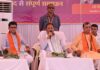 करहीबाजार समाधान शिविर में मुख्यमंत्री ने दी विकास कार्यों की सौगात