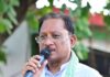 ’मुख्यमंत्री विष्णु देव साय ने बरगद के पेड़ के नीचे लगाई चौपाल, सुनी ग्रामीणों की समस्याएं’