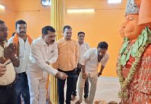 प्रधानमंत्री नरेंद्र मोदी के 4399 दिन के सफल कार्यकाल पर कोरबा में भाजपा ने मनाया गौरव दिवस, आध्यात्मिक कार्यक्रमों का हुआ आयोजन