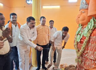 प्रधानमंत्री नरेंद्र मोदी के 4399 दिन के सफल कार्यकाल पर कोरबा में भाजपा ने मनाया गौरव दिवस, आध्यात्मिक कार्यक्रमों का हुआ आयोजन