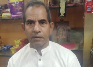 शोक : बाबूलाल पाल का निधन,आज अंत्येष्टि