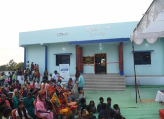 बालको सामुदायिक विकास के लिए कटिबद्ध