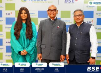 वेदांता ने रचा इतिहास; बीएसई और एनएसई पर चार स्वतंत्र कंपनियों की लिस्टिंग