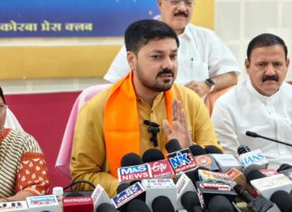 आपातकाल लोकतंत्र पर सबसे बड़ा हमला, कांग्रेस ने देश को तानाशाही की ओर धकेला : अनुज शर्मा