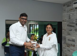 बालको ने मानसिक स्वास्थ्य एवं तनाव प्रबंधन पर किया जागरूकता कार्यक्रम का आयोजन
