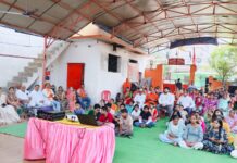 भाजपा जिलाध्यक्ष गोपाल मोदी के नेतृत्व में ‘मन की बात’ का भव्य आयोजन, 135वीं कड़ी सुनने उमड़े युवा और महिलाएं