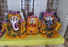 ज्येष्ठ पूर्णिमा पर महास्नान के बाद ‘अनसर’ में गए भगवान जगन्नाथ, 16 जुलाई को निकलेगी भव्य रथयात्रा