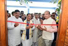 युवाओं के लिए तकनीकी क्रांति की सौगात: मुख्यमंत्री विष्णुदेव साय ने किया अत्याधुनिक आईटी पार्क का लोकार्पण