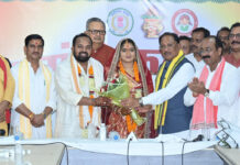 मुख्यमंत्री कन्या विवाह योजना से बेटियों को मिल रहा सम्मान और सुरक्षा : मुख्यमंत्री विष्णुदेव साय