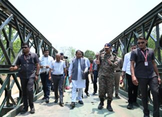 ’विकास, विश्वास और सुशासन का सेतु बना कोण्डापल्ली का बेली ब्रिज’