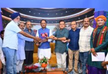 खेती केवल आजीविका नहीं, हमारी संस्कृति और पहचान का आधार : मुख्यमंत्री विष्णु देव साय