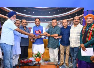 खेती केवल आजीविका नहीं, हमारी संस्कृति और पहचान का आधार : मुख्यमंत्री विष्णु देव साय