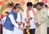 विश्व पर्यावरण दिवस पर मुख्यमंत्री विष्णु देव साय ने किया ‘एक पेड़ माँ के नाम’ अभियान 2026-27 का शुभारंभ