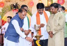 विश्व पर्यावरण दिवस पर मुख्यमंत्री विष्णु देव साय ने किया ‘एक पेड़ माँ के नाम’ अभियान 2026-27 का शुभारंभ