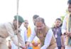 मुख्यमंत्री विष्णु देव साय ने ‘एक पेड़ मां के नाम’ अभियान के तहत किया पीपल का पौधारोपण
