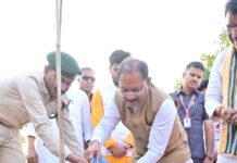 मुख्यमंत्री विष्णु देव साय ने ‘एक पेड़ मां के नाम’ अभियान के तहत किया पीपल का पौधारोपण