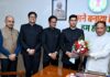 जनसेवा ही प्रशासनिक सेवा का सर्वोच्च उद्देश्य : मुख्यमंत्री विष्णु देव साय
